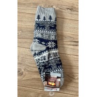Termo ponožky pre mužov