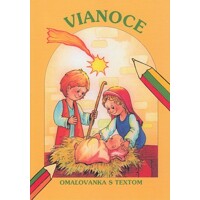 Maľovanka – Vianoce