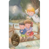 RCC kartička  – Anjel strážny detský