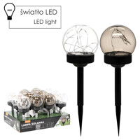 lampa solarna