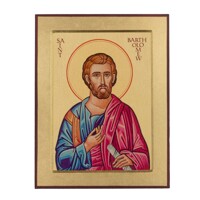 Ikona - svätý Bartolomej