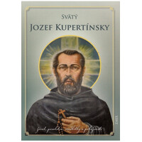 Svätý Jozef Kupertínsky