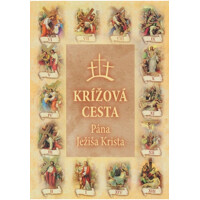 Krížová cesta Pána Ježiša Krista - karty 