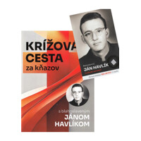 Krížová cesta za kňazov s blahoslaveným Jánom Havlíkom + Obrázok