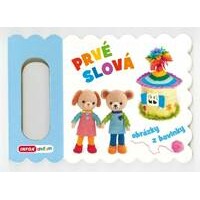 Prvé slová - obrázky z bavlnky