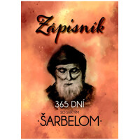 Zápisník 365 dní so svätým Šarbelom