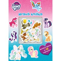 My Little Pony - Hravá knižka