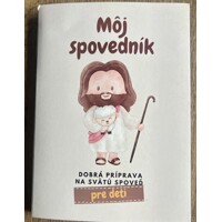 Môj spovedník pre deti