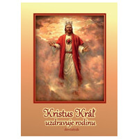 Kristus Kráľ uzdravuje rodinu - deviatnik