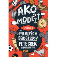 Ako sa modliť: Sprievodca pre mladých bádateľov