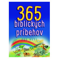365 biblických príbehov pre deti