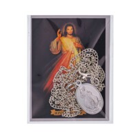 Retiazka s medailónom Božie Milosrdenstvo