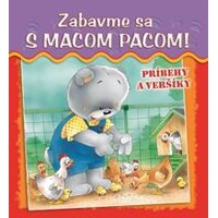 Zabavme sa s macom Pacom 