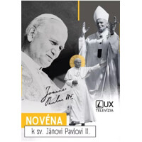 Novéna k sv. Jánovi Pavlovi II.