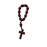 Ruženec desiatok - drevo