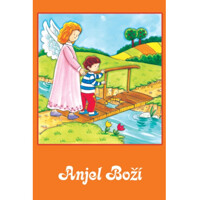 Anjel Boží / leporelo