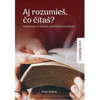 Aj rozumieš, čo čítaš? (A)