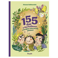 155 dní v Herbalkove, v krajine zázračnej pomoci