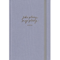 Kresťanský diár 2026 „Jeho plány, moje plány“ - Šerík