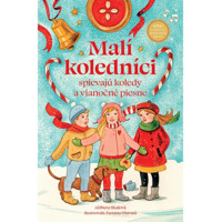 Malí koledníci - leporelo s pesničkami