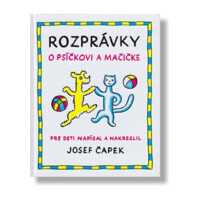 Rozprávky o psíčkovi a mačičke
