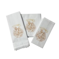 Kalichové prádlo - vyšívané