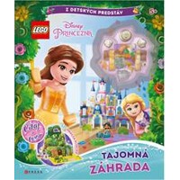 Princezná Tajomná záhrada