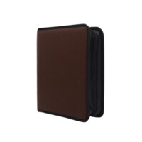 Obal na Bibliu (vreckový formát) r.2023 / SSV - hnedý