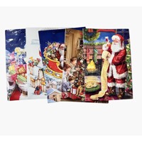 Darčeková taška Mikuláš MIX