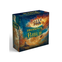 Hrdinovia z Biblie - stolová spoločenská hra