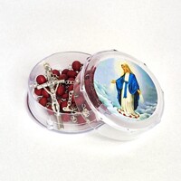 Ruženec v krabičke - voňavý