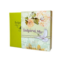 Poznámková Biblia - Inšpiruj sa... (s DT knihami)