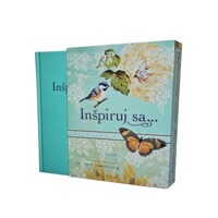 Poznámková Biblia - Inšpiruj sa...(bez DT knihami)