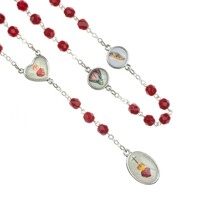 Ruženec k piatim Kristovým ranám