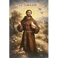 Magnetka - sv.František