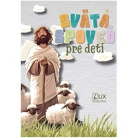 Svätá spoveď pre deti