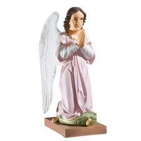 Anjel kľačiaci ľavý - 47,5 cm