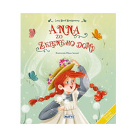 Anna zo Zeleného domu 