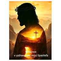 Veľká noc v uzdravujúcej moci Spasiteľa