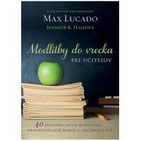 Modlitby do vrecka pre učiteľov