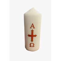 Veľkonočná svieca 