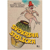 Svokrina stolička - 365 + 1 vtip