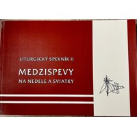 Liturgický spevník II