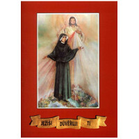 Ježíši, důvěřuji Ti!