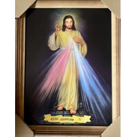 obraz božie milosrdenstvo