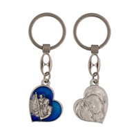 Kľučenka - sv.Krištof