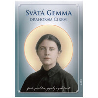 Svätá Gemma - Drahokam Cirkvi