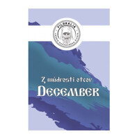Z múdrosti otcov - December