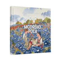 Dar z modrého poľa
