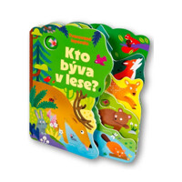 Kto býva v lese?